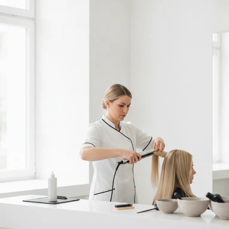 Salon de coiffure de luxe Morges